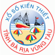 CÔNG TY TNHH MTV XỔ SỐ KIẾN THIẾT TỈNH BÀ RỊA - VŨNG TÀU