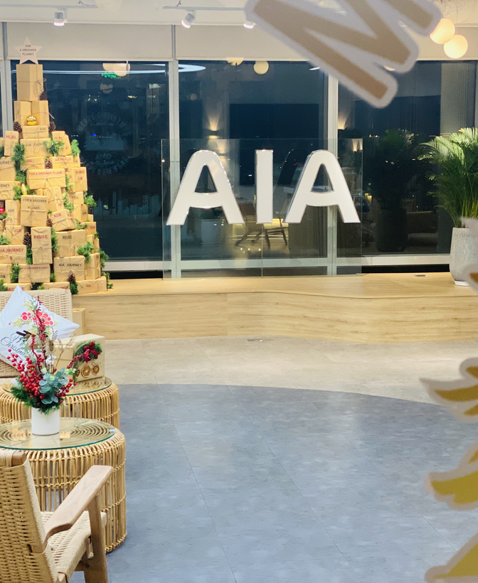 Công ty TNHH Bảo hiểm Nhân thọ AIA Việt Nam