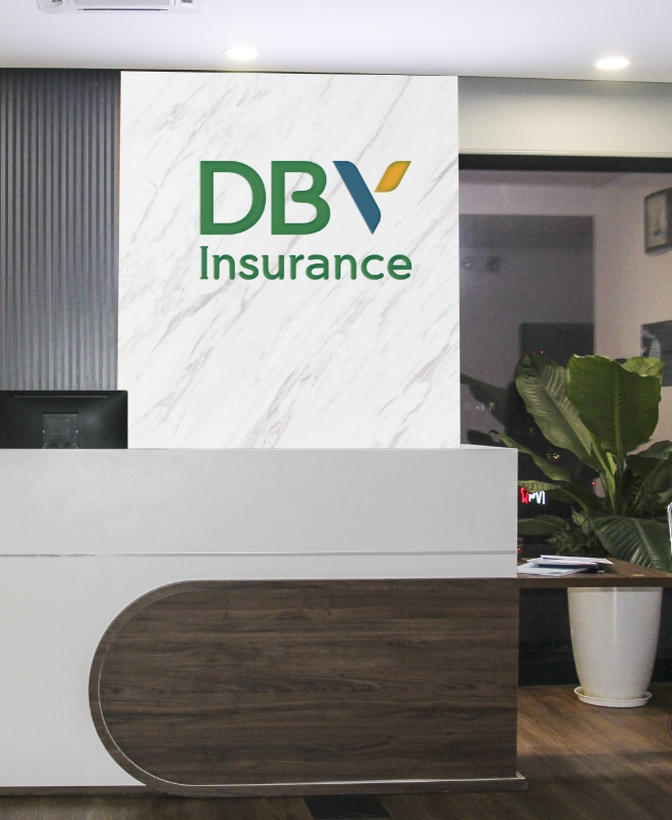 Công ty Cổ phần Tập đoàn Bảo hiểm DBV