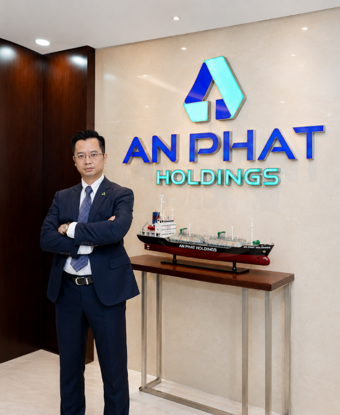 Công ty Cổ phần Tập đoàn An Phát Holdings