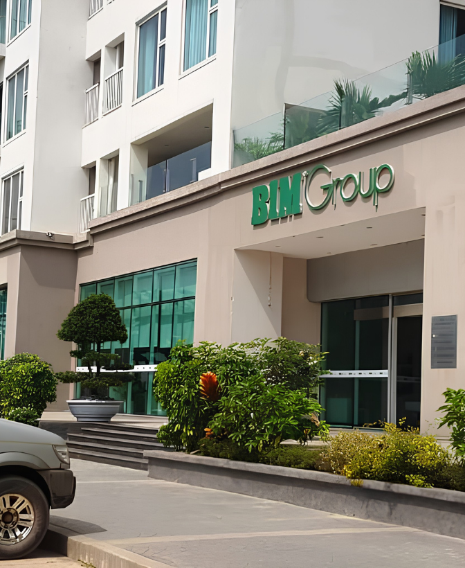 Công ty Cổ phần Tập đoàn BIM