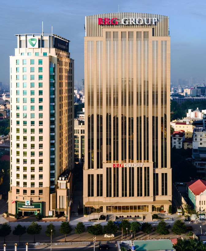Tập đoàn BRG - CTCP