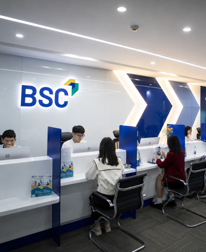 Công ty cổ phần Chứng khoán BIDV