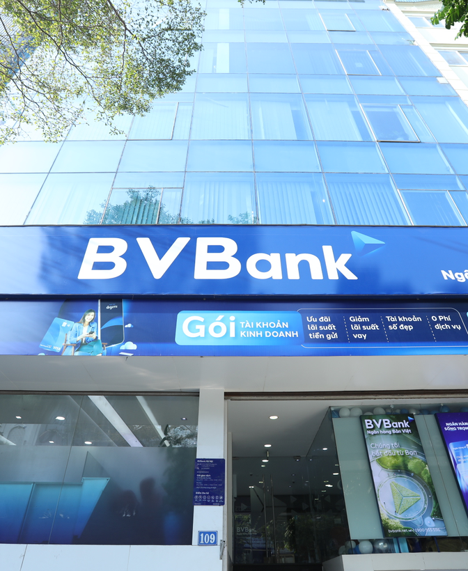 Ngân hàng Thương mại cổ phần Bản Việt
