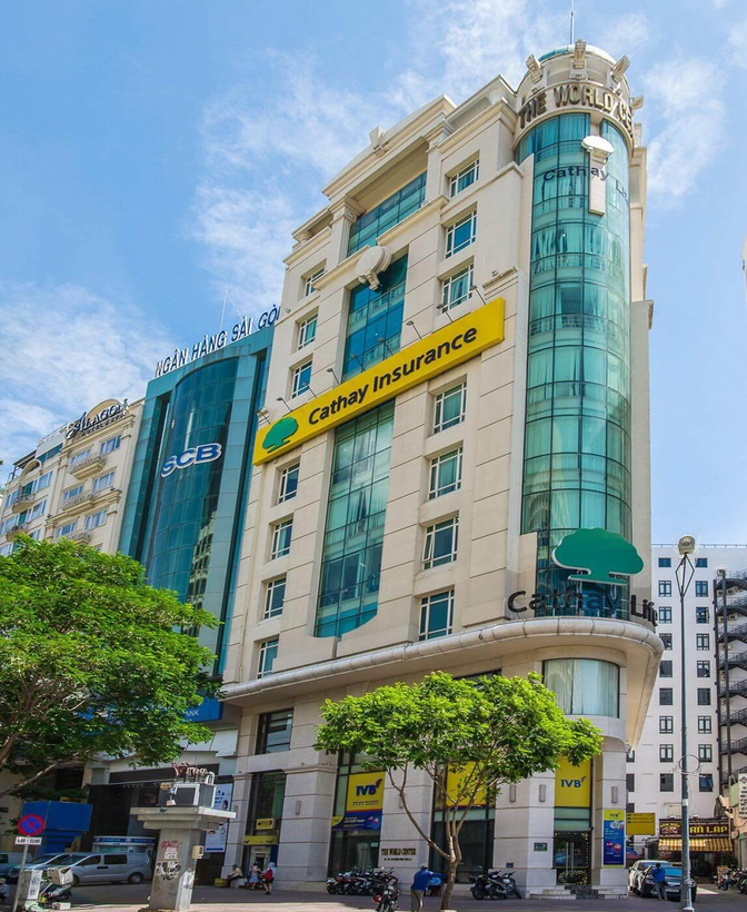 Công ty TNHH Bảo hiểm Nhân thọ Cathay Việt Nam