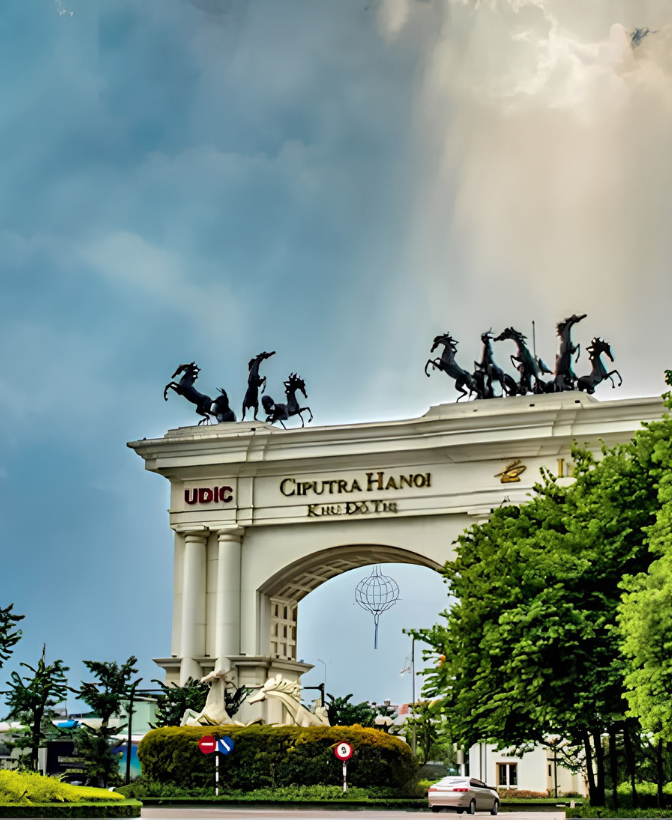 Công ty TNHH Phát Triển Khu đô thị Nam Thăng Long