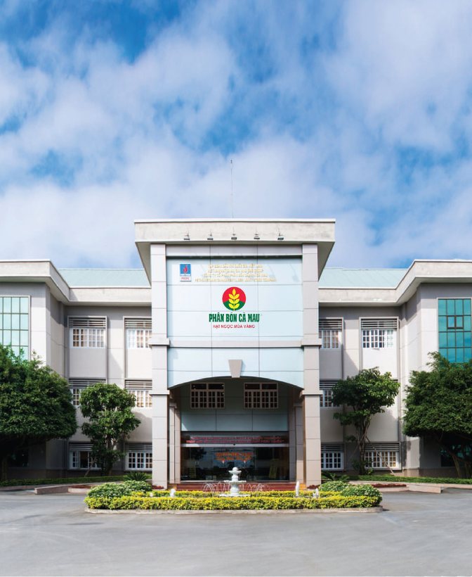 CTCP - Tổng Công ty Phân bón Dầu khí Cà Mau