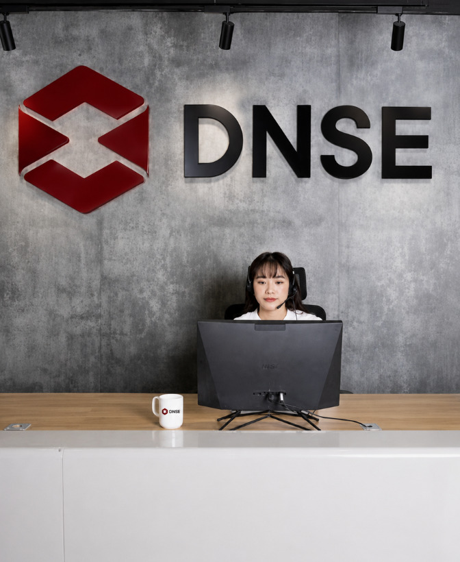 Công ty Cổ phần Chứng khoán DNSE