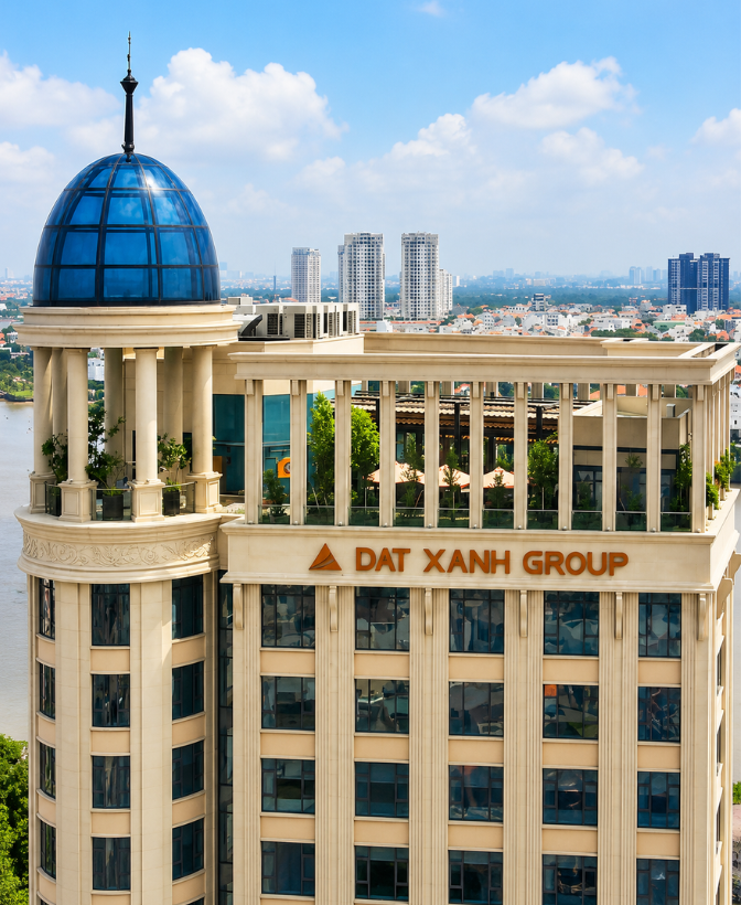 Công ty Cổ phần BLUEMARQ GROUP
