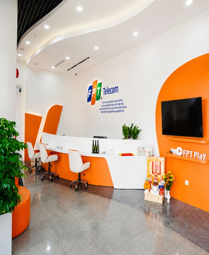 Công ty Cổ phần Viễn thông FPT