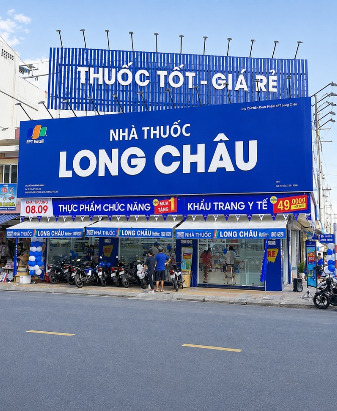 Công ty Cổ phần Bán lẻ Kỹ thuật số FPT