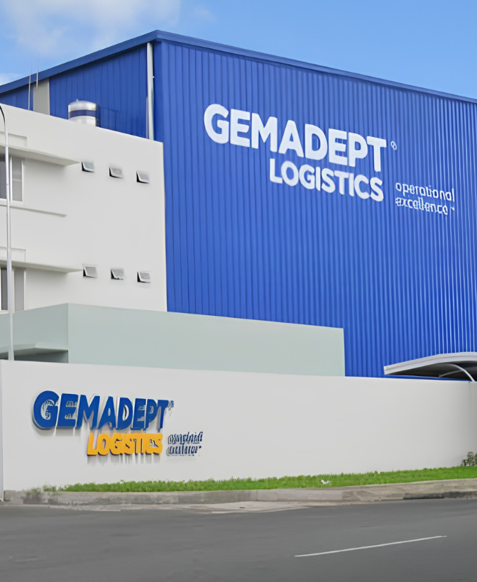 Công ty Cổ phần Tập đoàn Gemadept