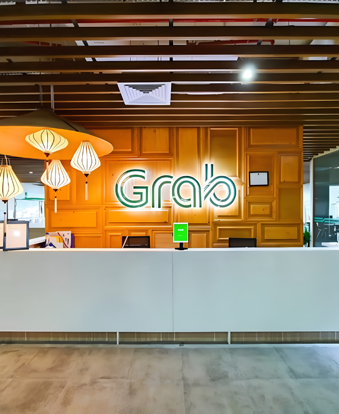 Công ty TNHH Grab