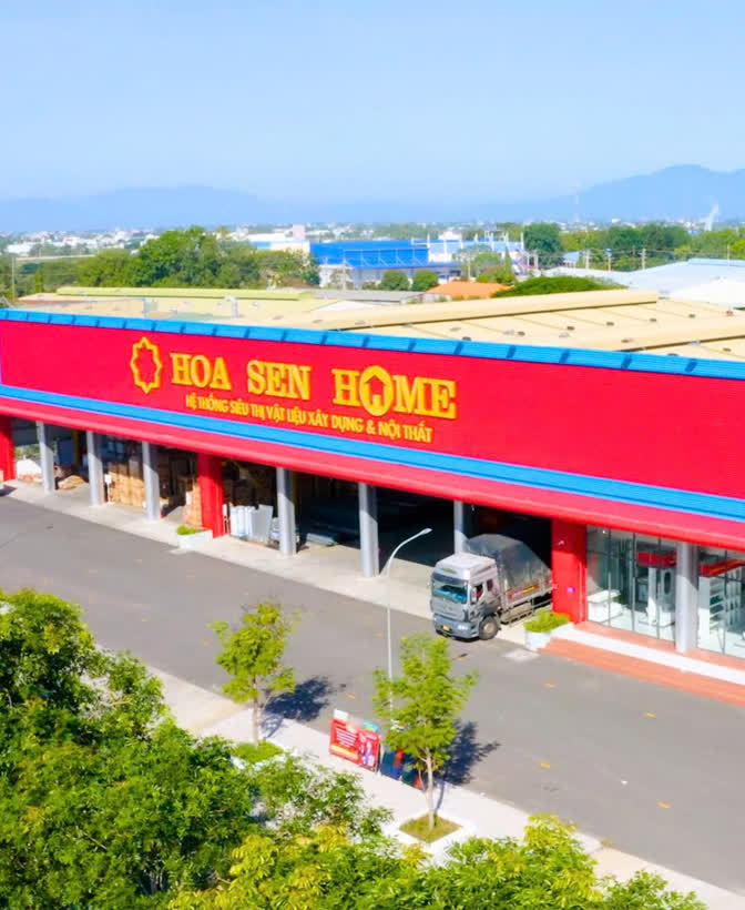 Công ty Cổ phần Tập đoàn Hoa Sen