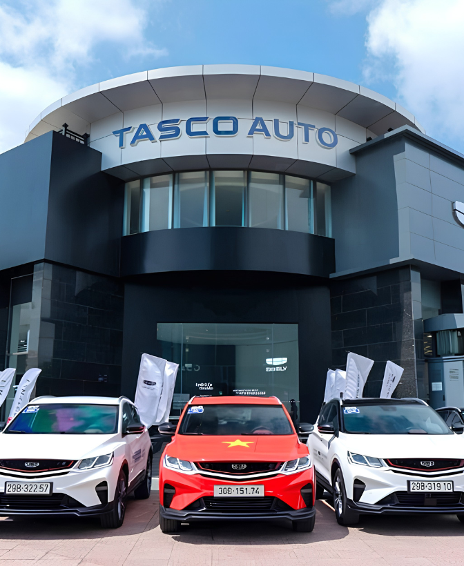 Công ty Cổ phần Tasco