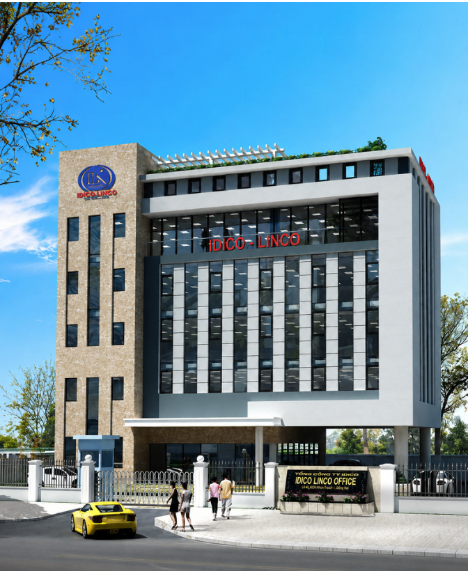 Tổng công ty IDICO - Công ty Cổ phần