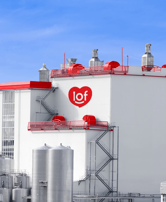 Công ty Cổ phần Sữa Quốc tế Lof