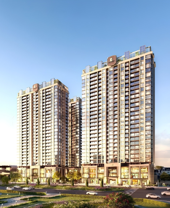 Công ty Cổ phần Bất động sản JS