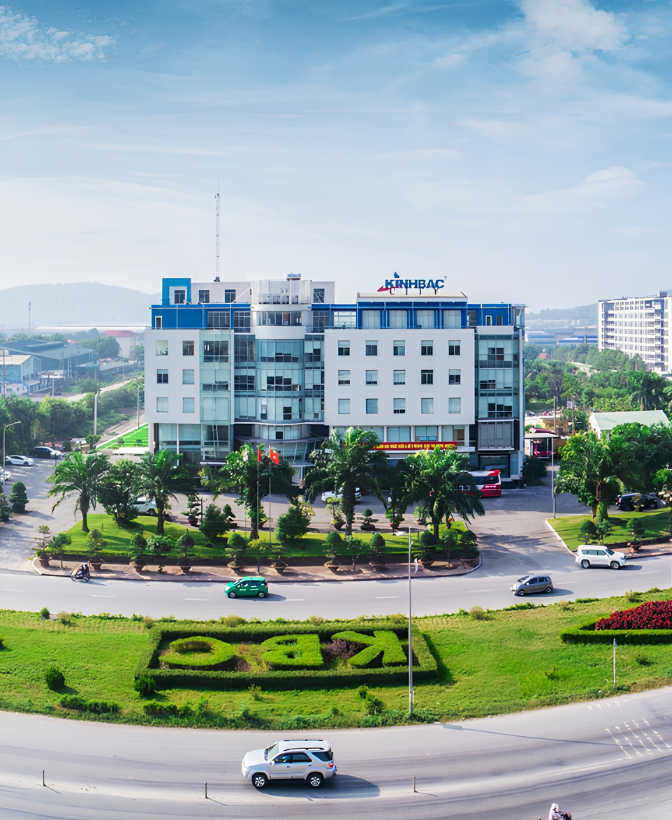 Tổng Công ty Phát triển đô thị Kinh Bắc-CTCP