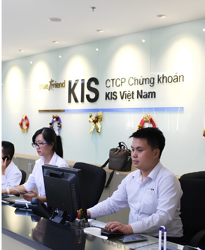Công ty Cổ phần Chứng khoán KIS Việt Nam