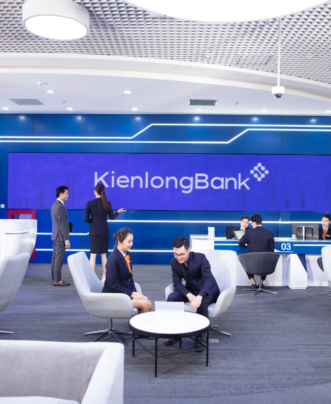 Ngân hàng Thương mại cổ phần Kiên Long