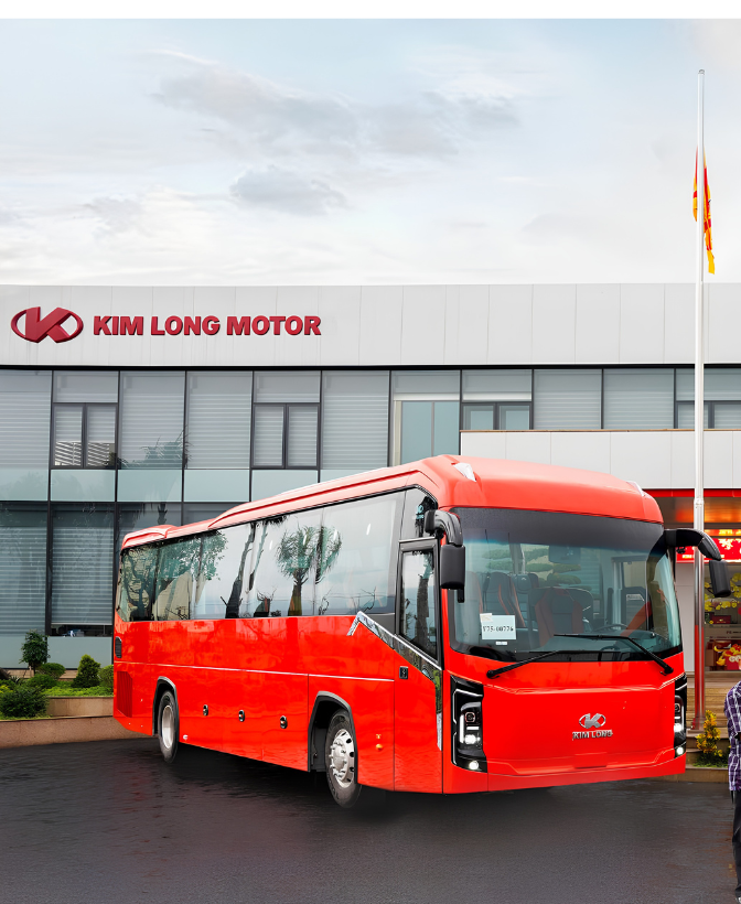 CTCP Kim Long Motor Huế