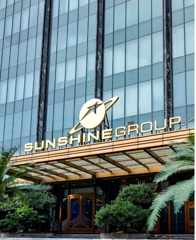 Công ty Cổ phần Tập đoàn Sunshine