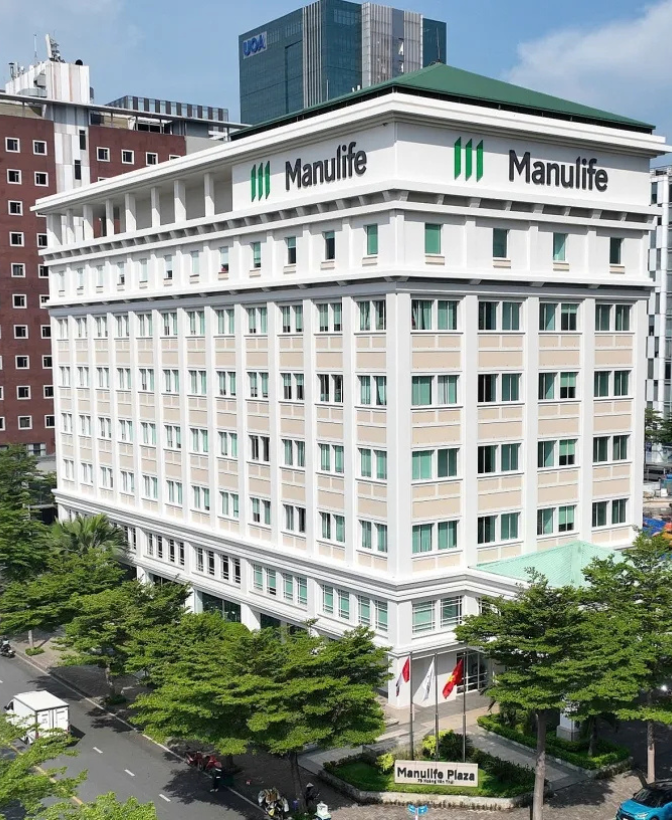 Công ty TNHH Manulife (Việt Nam)
