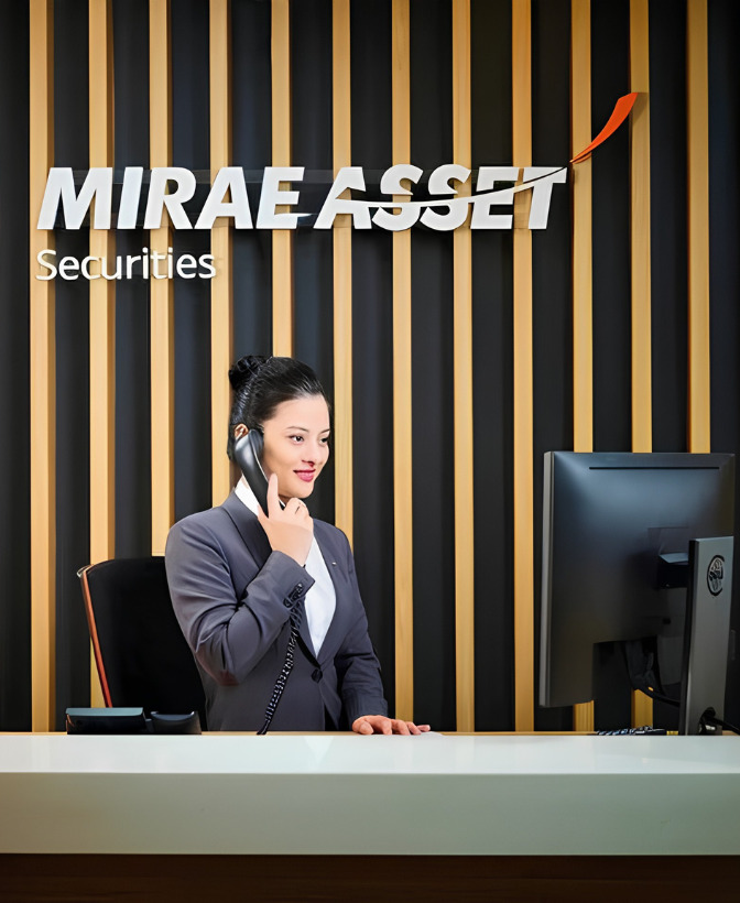 CTCP Chứng khoán Mirae Asset (Việt Nam)