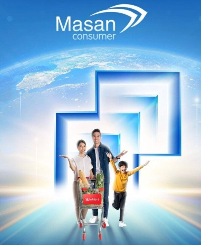 Công ty Cổ phần Hàng tiêu dùng Masan
