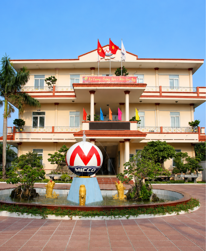 Tổng Công ty Công nghiệp Hóa chất mỏ - Vinacomin