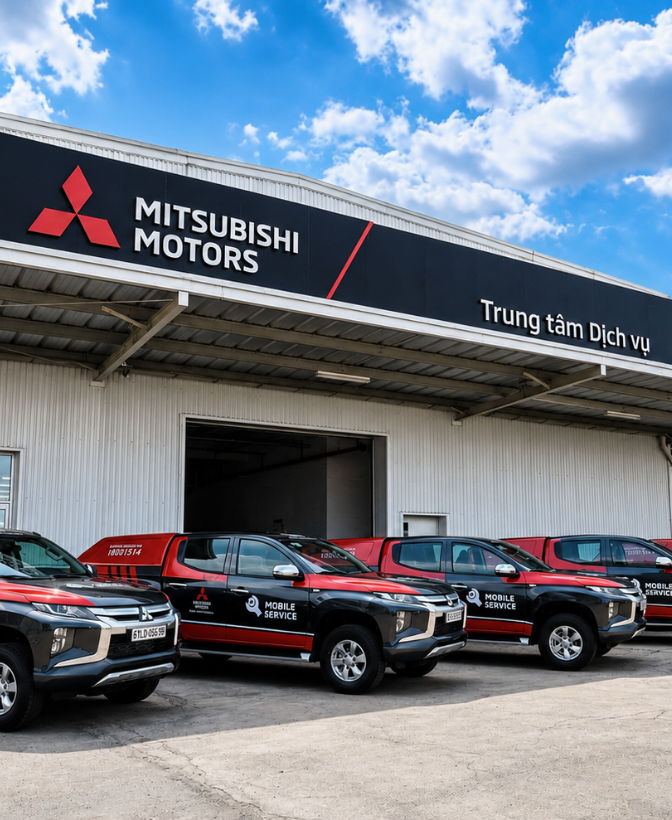 Công ty TNHH ô tô Mitsubishi Việt Nam