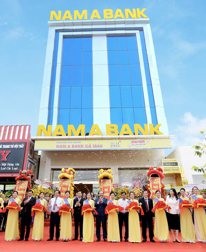 Ngân hàng Thương mại cổ phần Nam Á