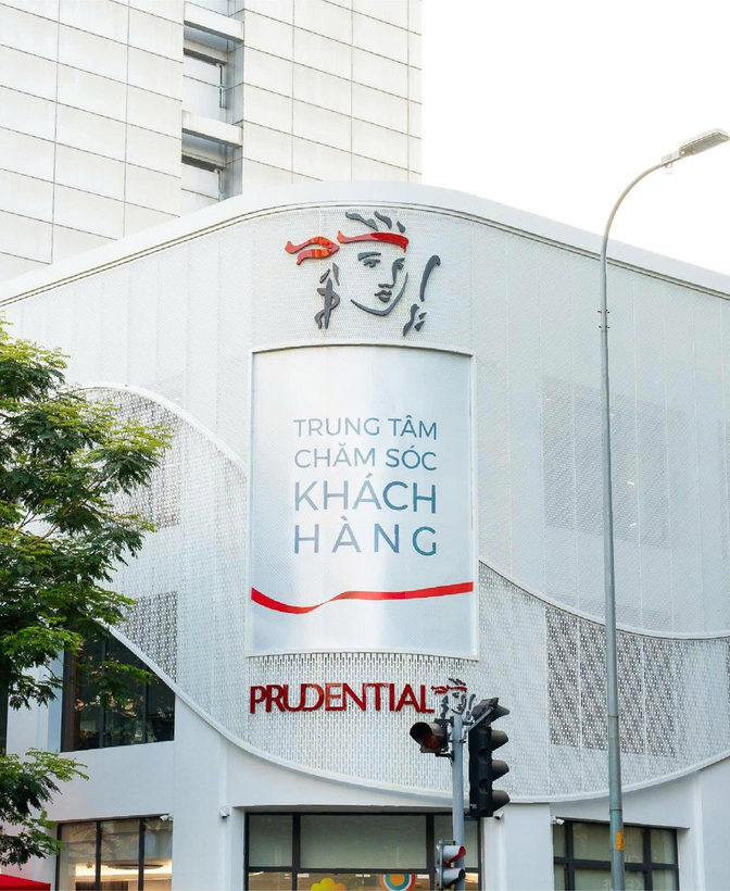 Công ty TNHH Bảo hiểm Nhân thọ Prudential Việt Nam