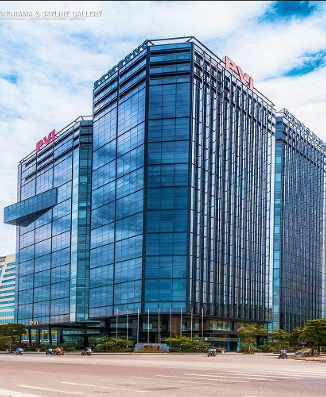 Công ty Cổ phần PVI