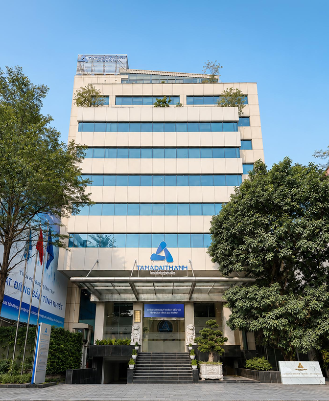 CTCP Đầu tư Tập đoàn Tân Á Đại Thành