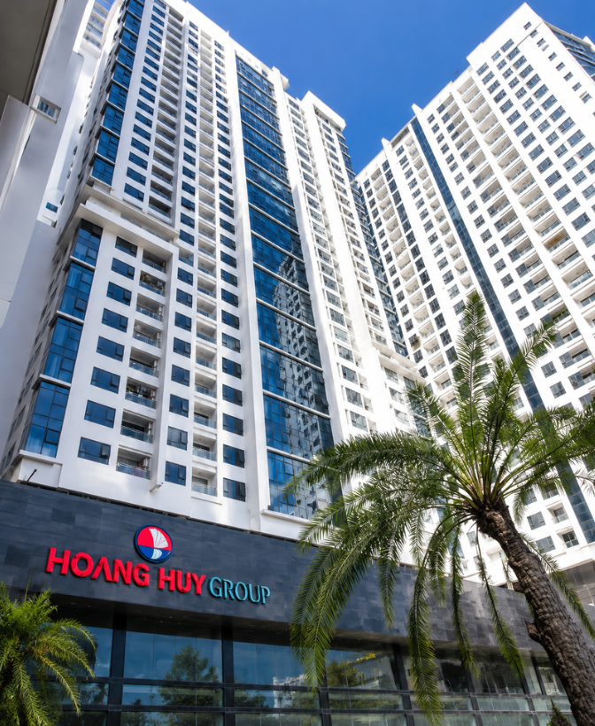 Công ty cổ phần Đầu tư Dịch vụ Tài chính Hoàng Huy