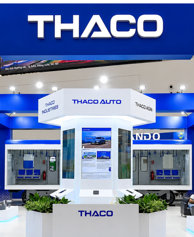 CTCP Tập đoàn Trường Hải