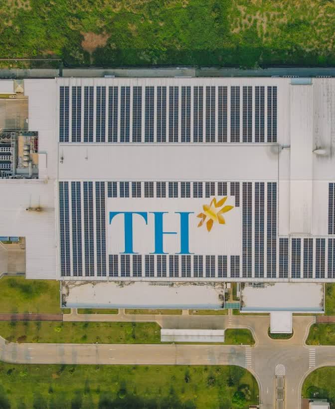  Công ty Cổ phần Thực phẩm Sữa TH