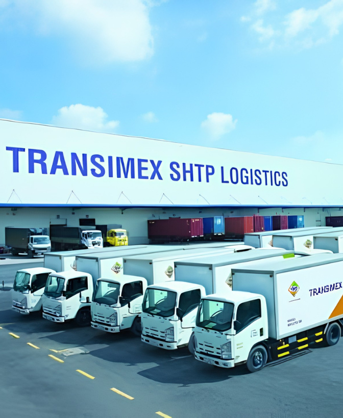 Công ty Cổ phần Transimex