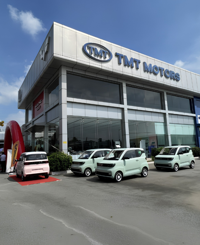 Công ty cổ phần Ô tô TMT