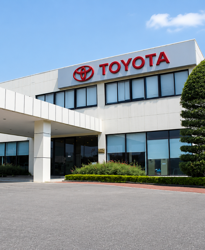 Công ty Ô tô Toyota Việt Nam
