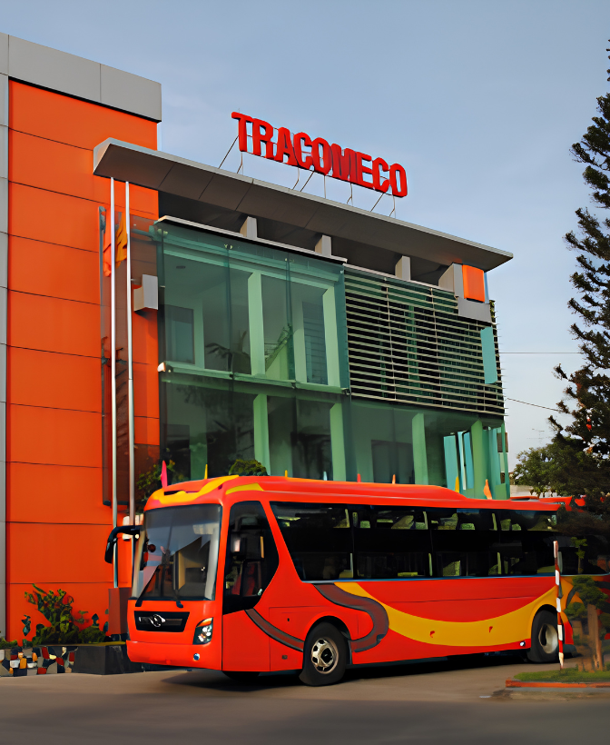 Công Ty Cổ Phần Cơ Khí - Xây Dựng Giao Thông Tracomeco