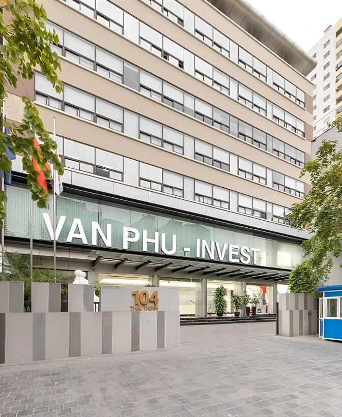 Công ty cổ phần Phát triển Bất động sản Văn Phú