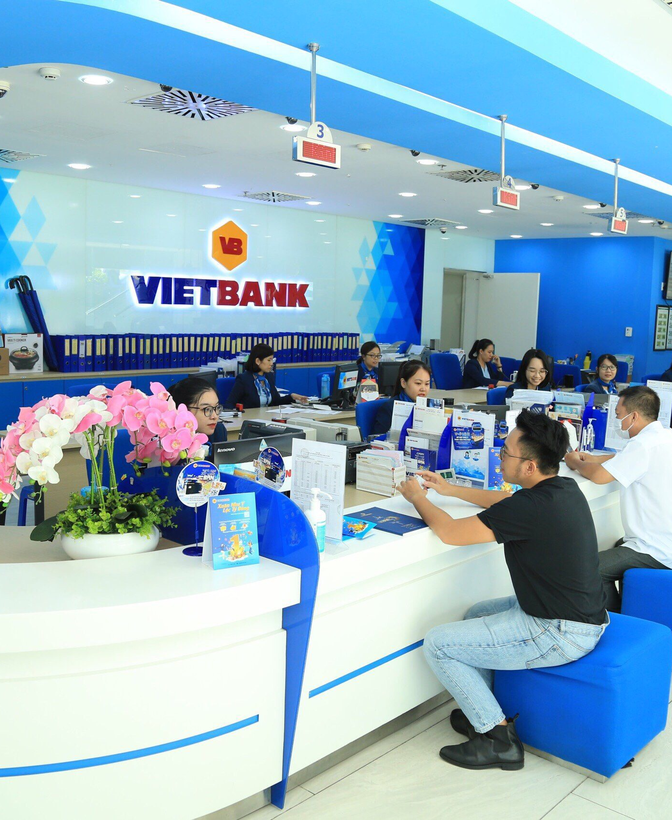 Ngân hàng Thương mại cổ phần Việt Nam Thương Tín