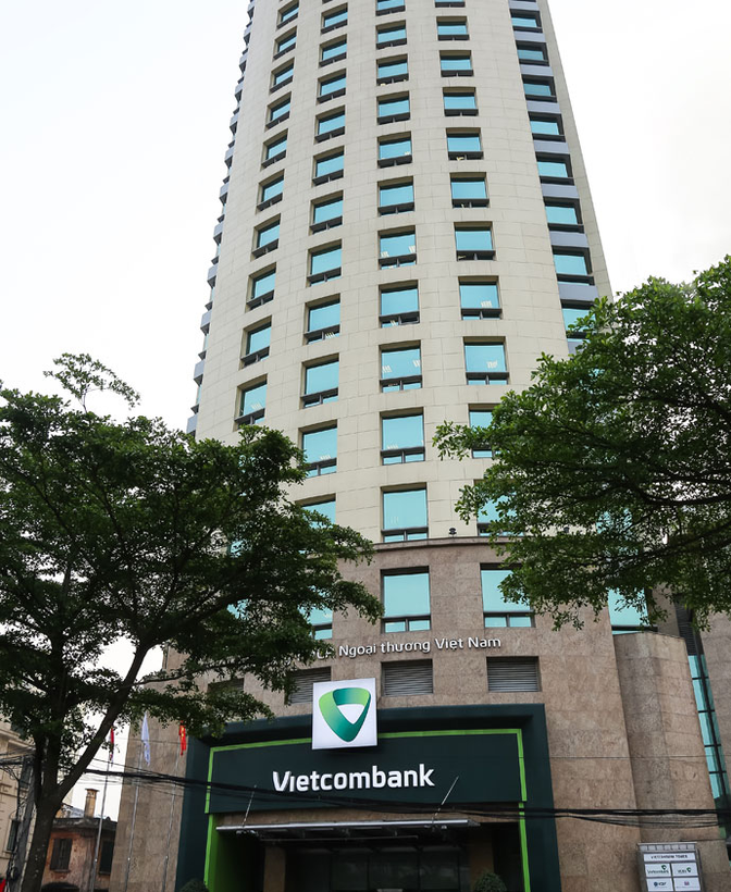 Ngân hàng Thương mại cổ phần Ngoại thương Việt Nam