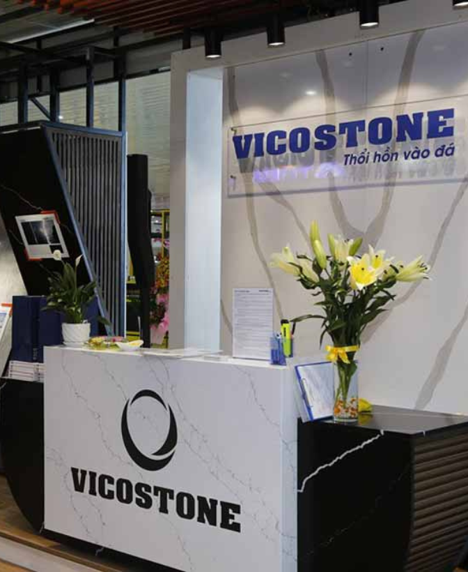 Công ty cổ phần Vicostone