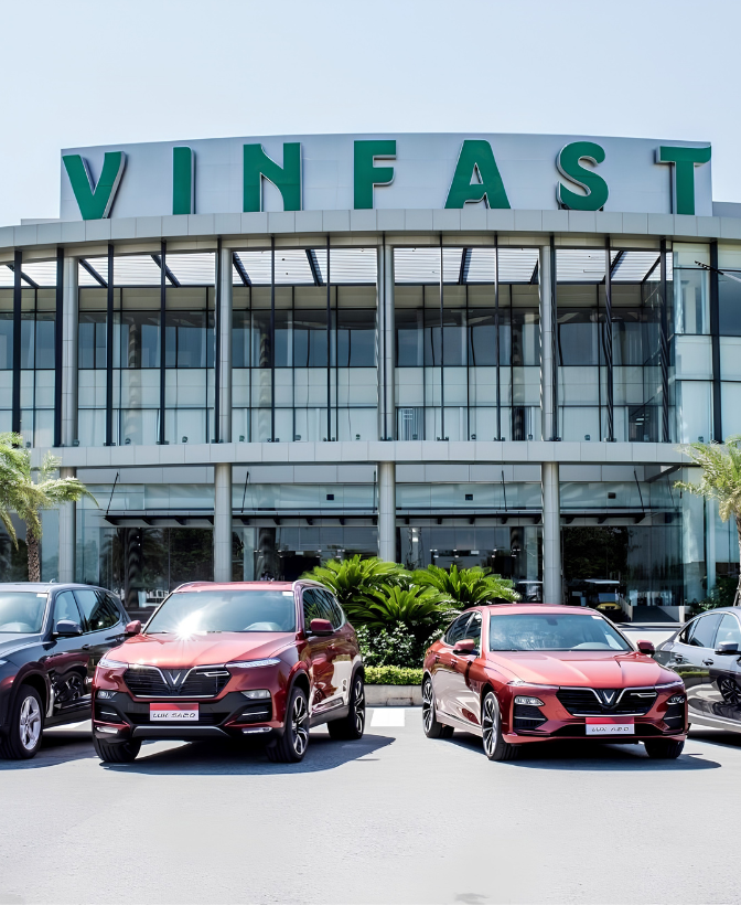 Công ty VinFast
