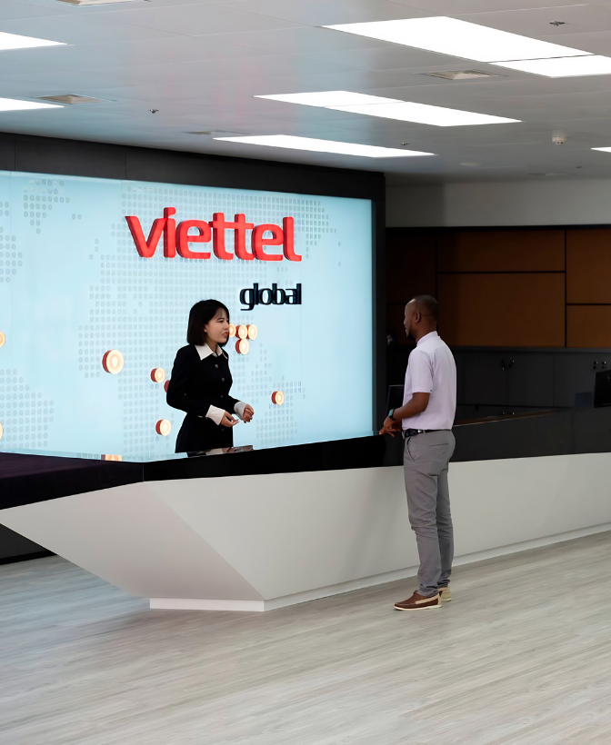Tổng Công ty cổ phần Đầu tư Quốc tế Viettel