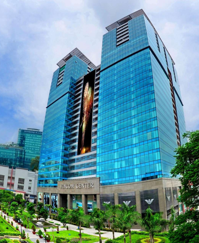 Tập đoàn Vingroup - Công ty Cổ phần